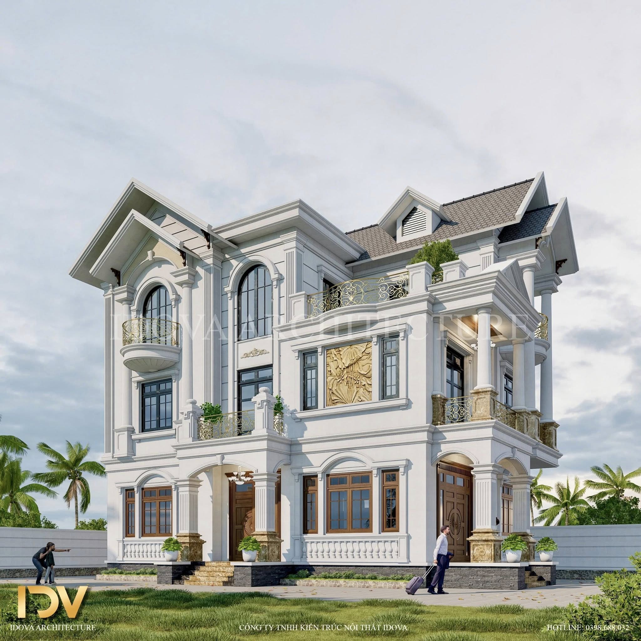 Nguyện Hương Villa - Hải Phòng
